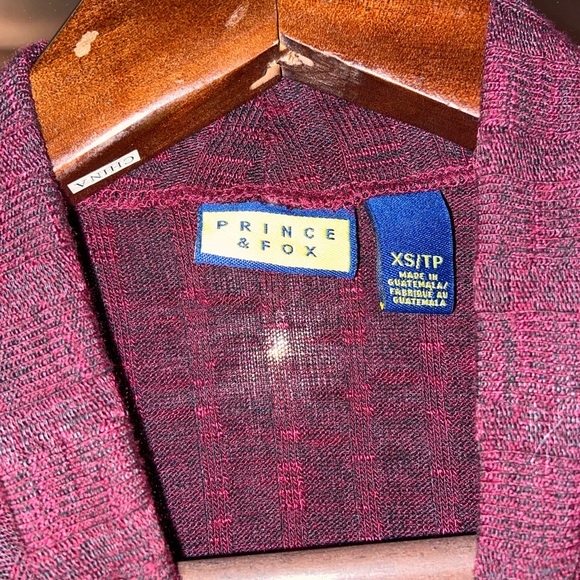 Prince & Fox top - Picture 2 of 2